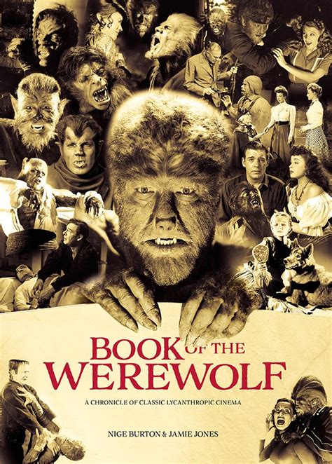 The Werewolf Curse and its Influence on Popular Culture